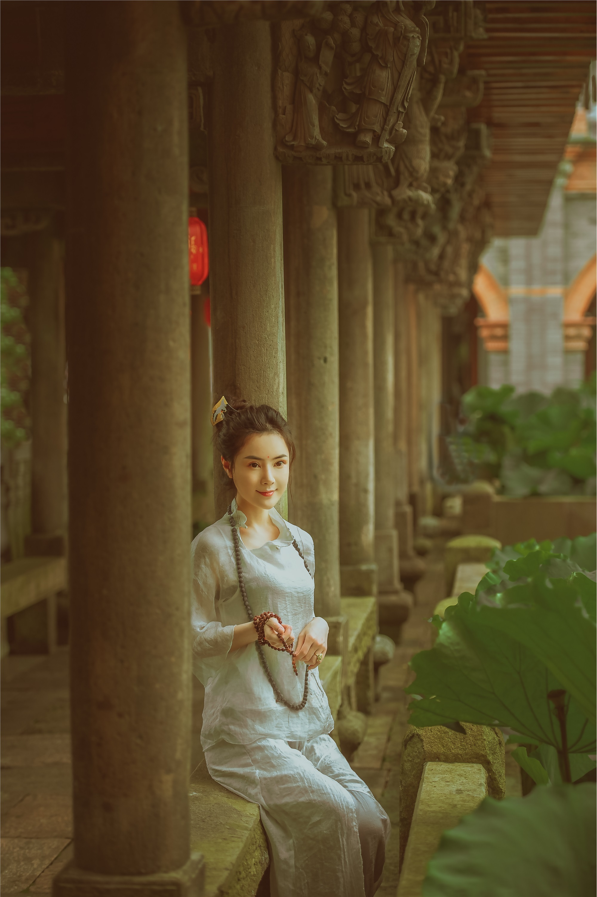 YITUYU艺图语 2021.08.14 赏荷记 颗颗树